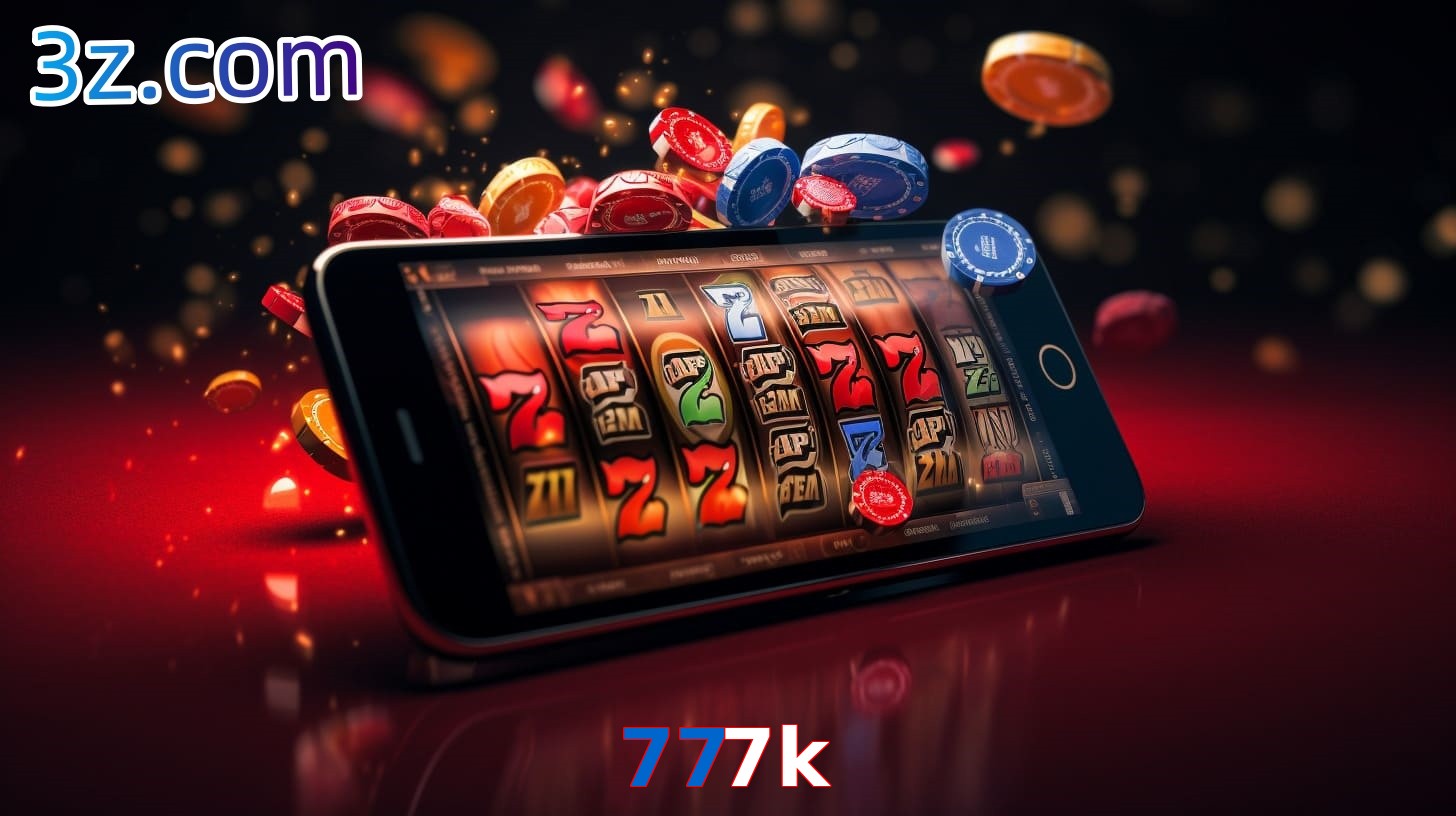 777k experiência de cassino real com croupier ao vivo